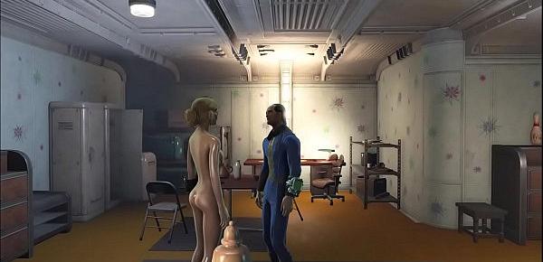  Fallout 4 Katsu for Vault Sex